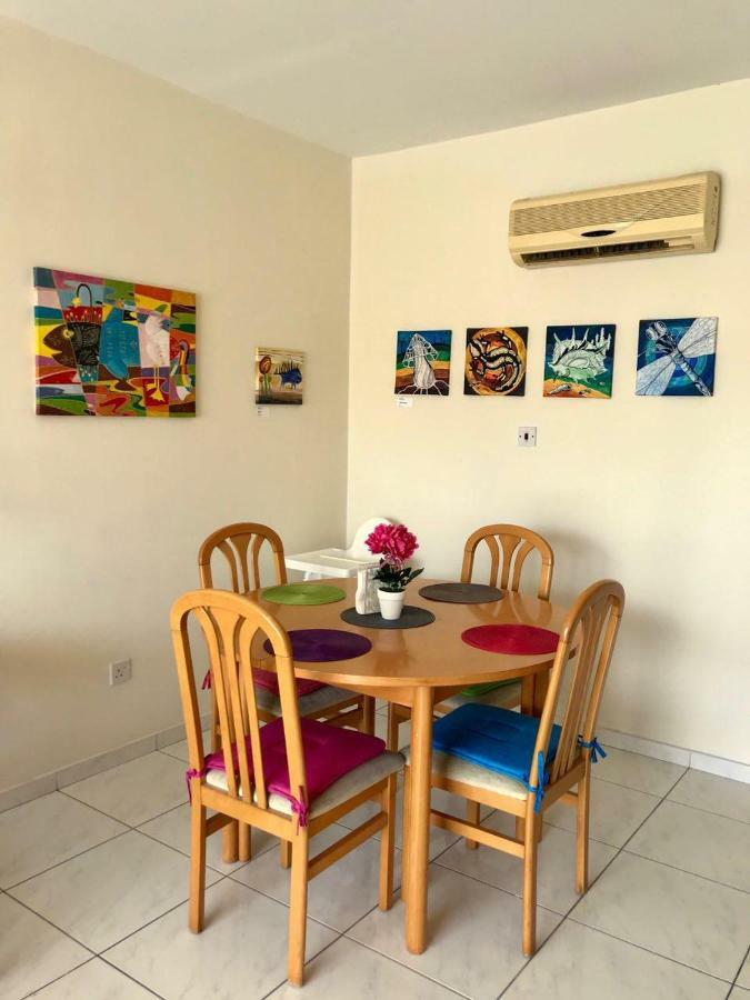 Beautiful Apartment Near The Sea Paphos Exterior foto